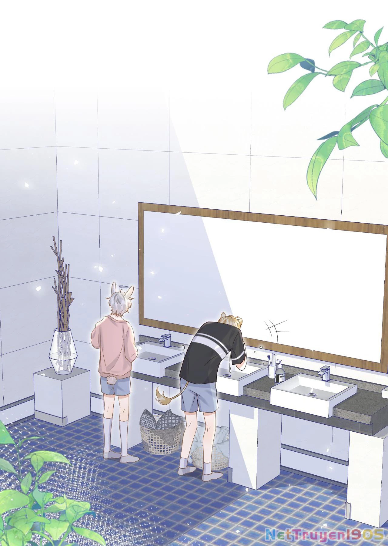 Một Ngụm Nuốt Trọn Thỏ Con Chapter 9 - 2