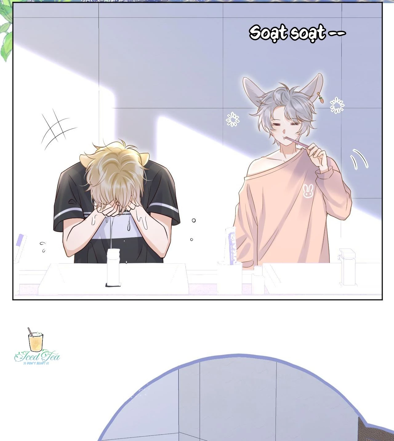 Một Ngụm Nuốt Trọn Thỏ Con Chapter 9 - 3