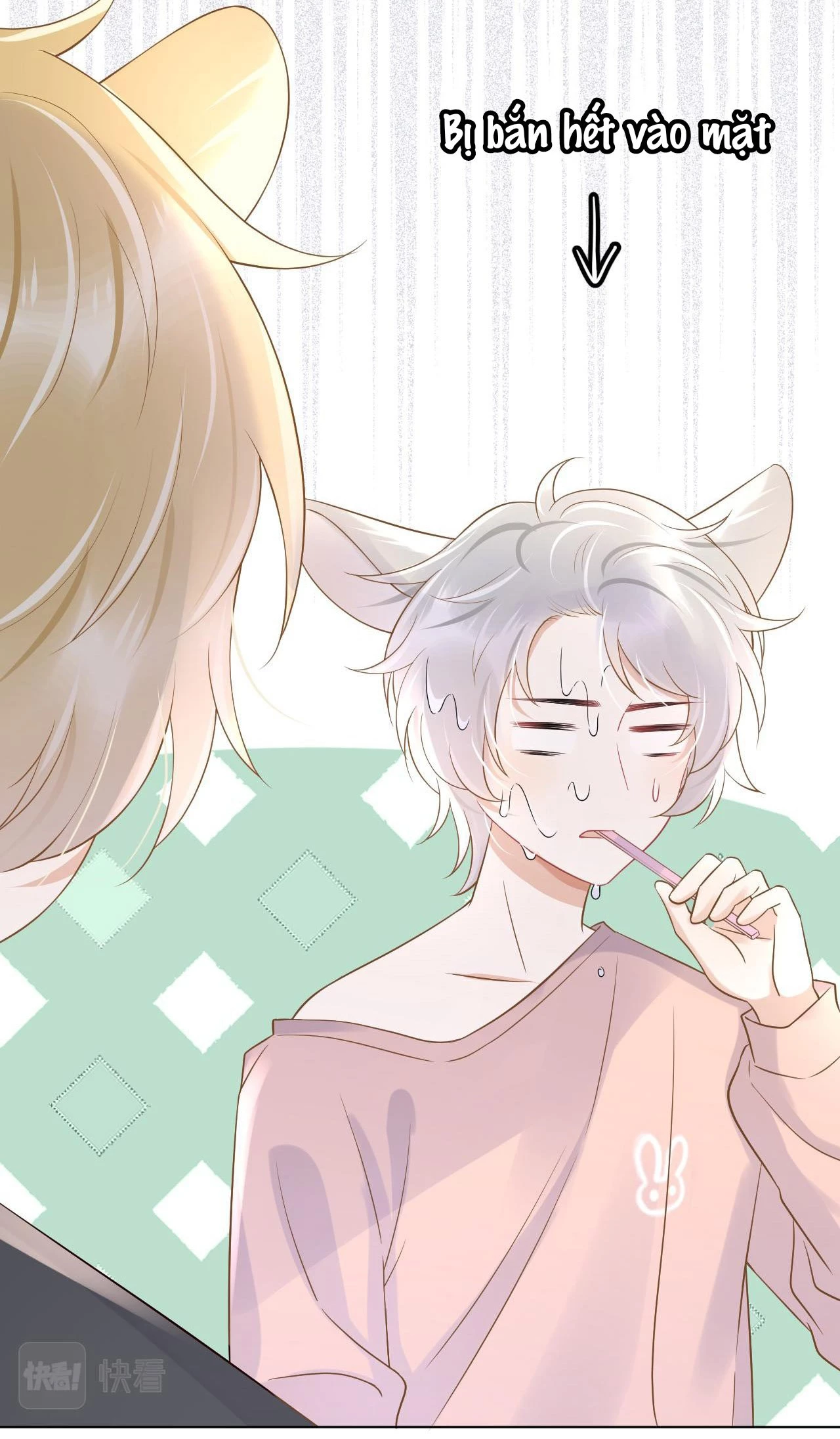 Một Ngụm Nuốt Trọn Thỏ Con Chapter 9 - 7