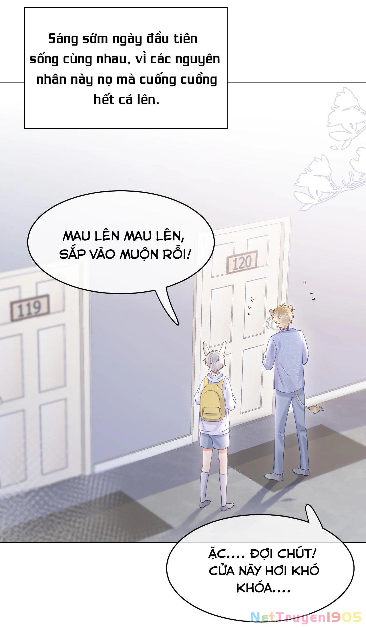 Một Ngụm Nuốt Trọn Thỏ Con Chapter 9 - 9