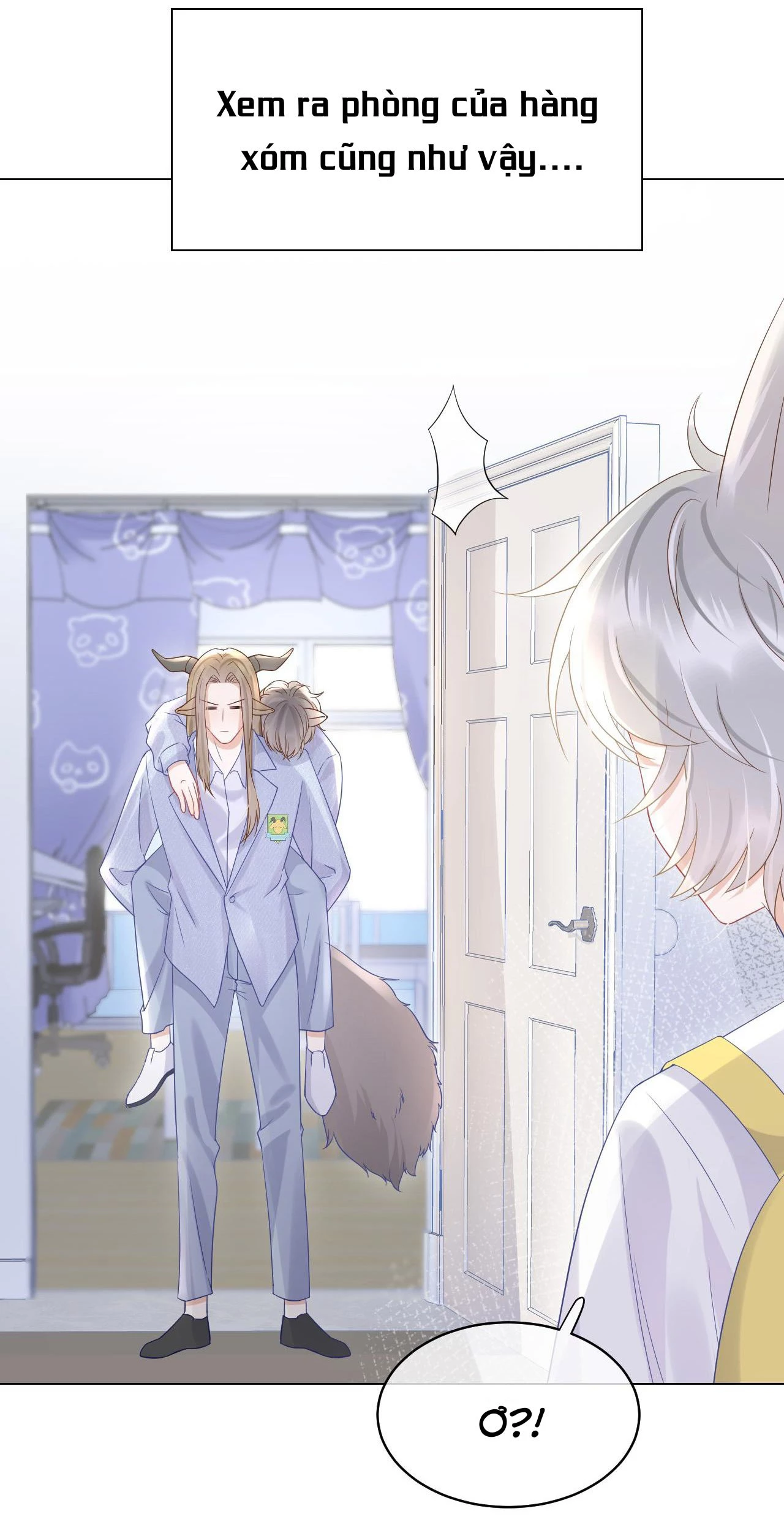 Một Ngụm Nuốt Trọn Thỏ Con Chapter 9 - 10