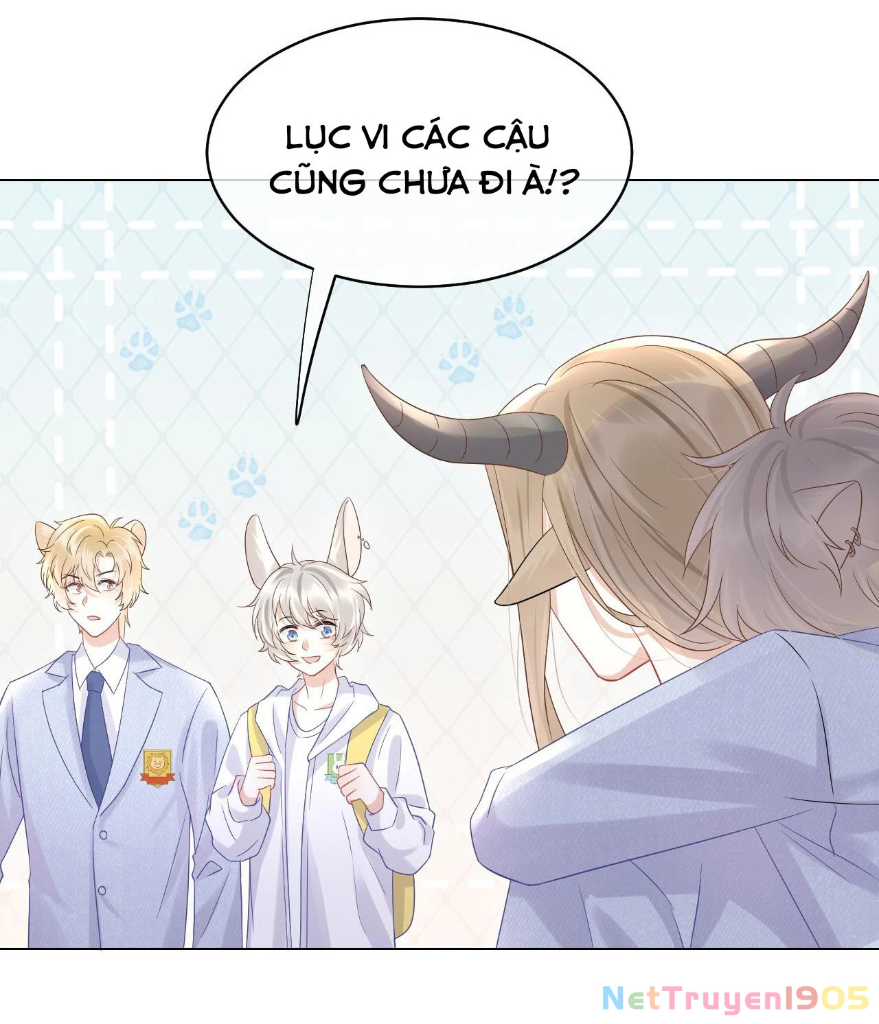 Một Ngụm Nuốt Trọn Thỏ Con Chapter 9 - 11