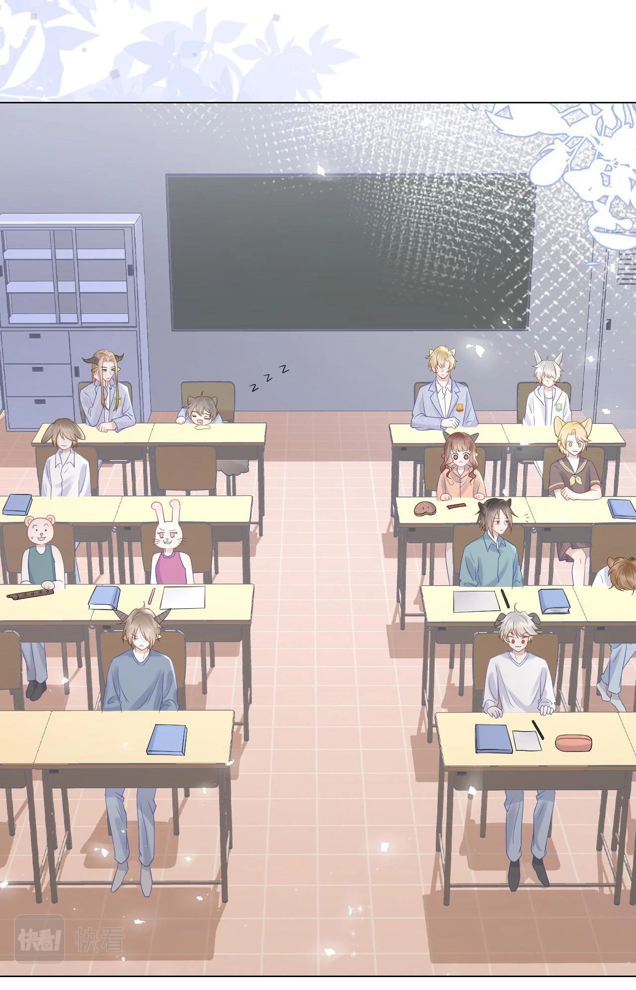 Một Ngụm Nuốt Trọn Thỏ Con Chapter 9 - 15