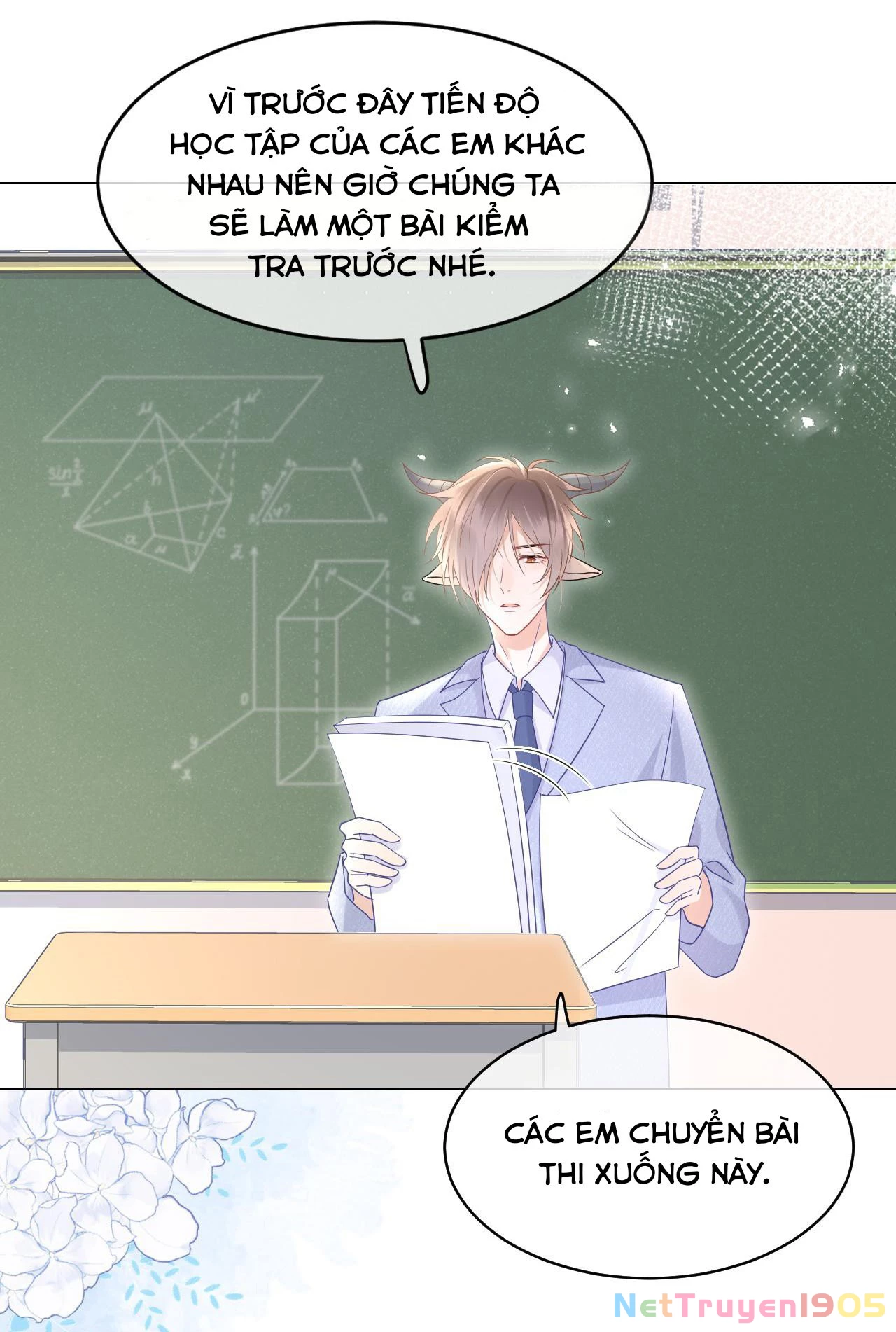 Một Ngụm Nuốt Trọn Thỏ Con Chapter 9 - 16