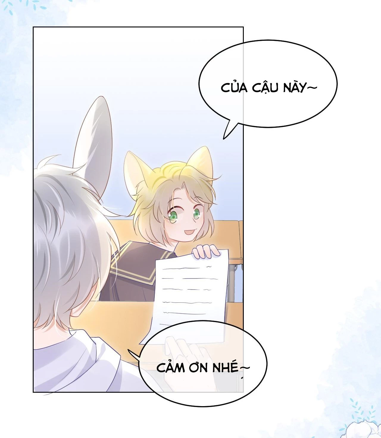 Một Ngụm Nuốt Trọn Thỏ Con Chapter 9 - 17