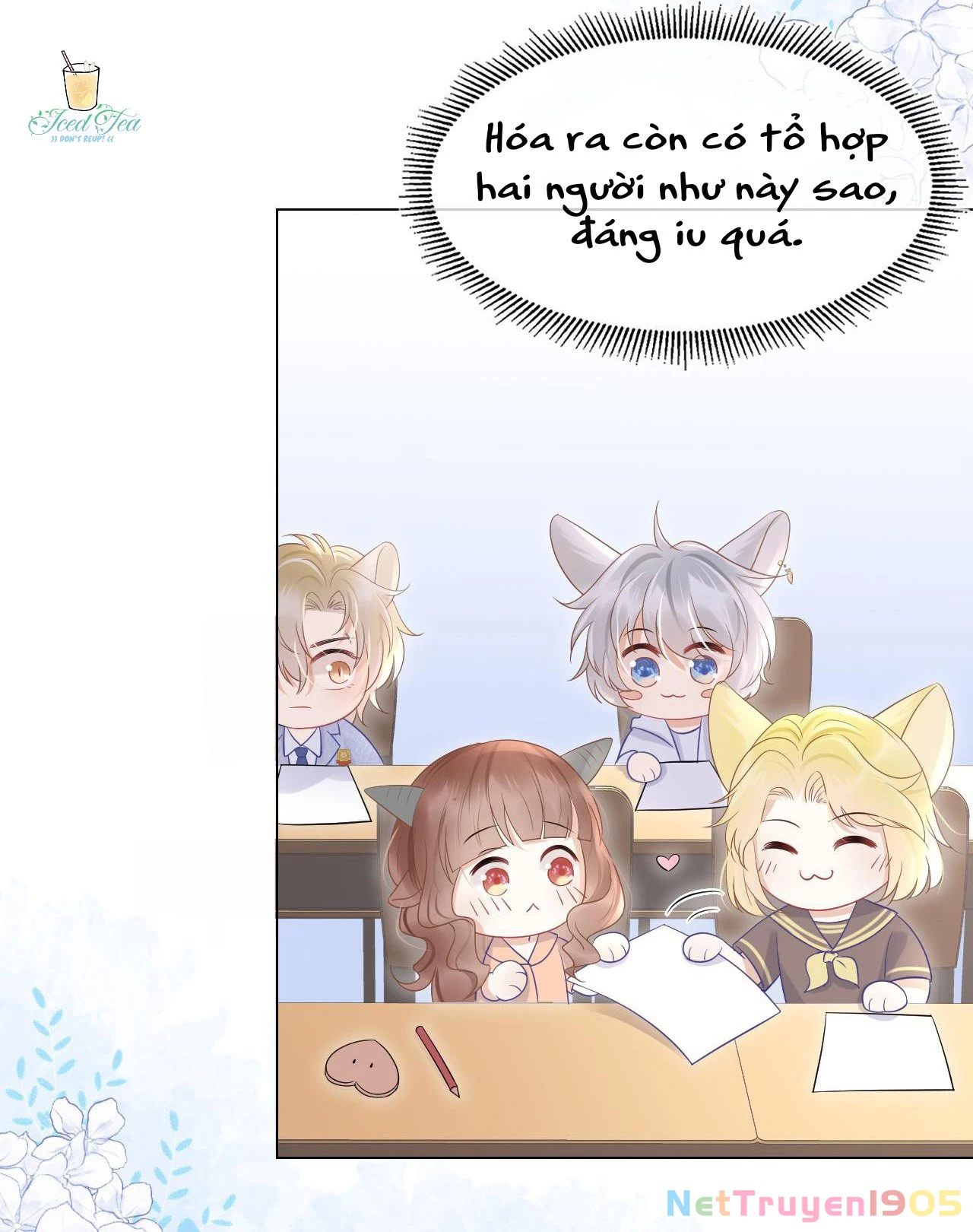 Một Ngụm Nuốt Trọn Thỏ Con Chapter 9 - 18