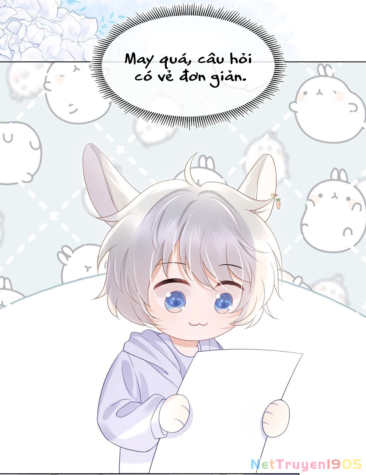 Một Ngụm Nuốt Trọn Thỏ Con Chapter 9 - 19