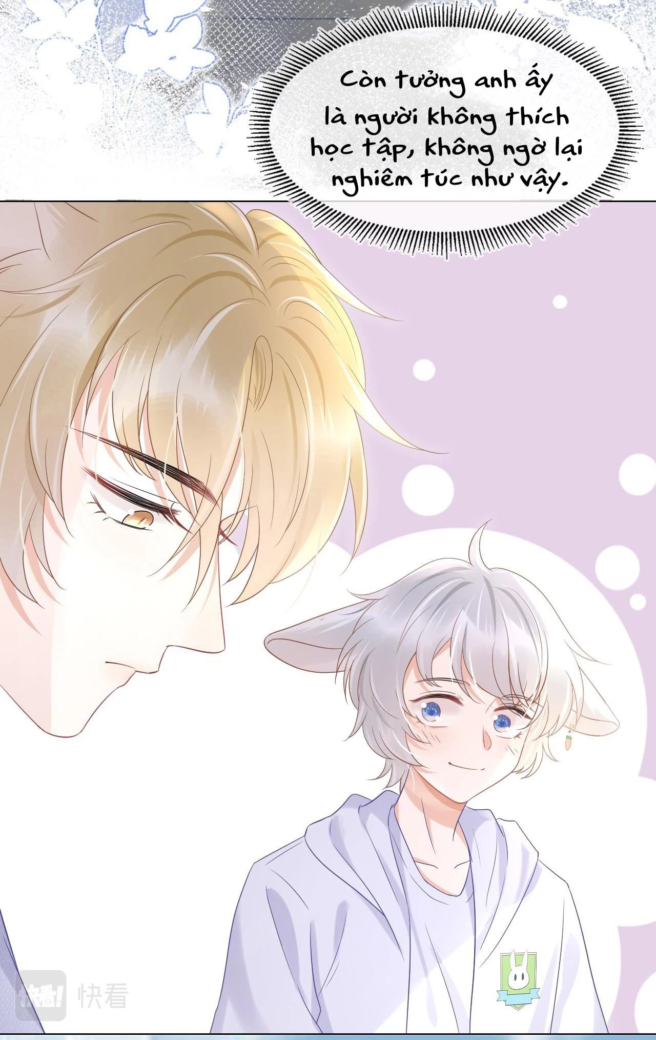 Một Ngụm Nuốt Trọn Thỏ Con Chapter 9 - 22