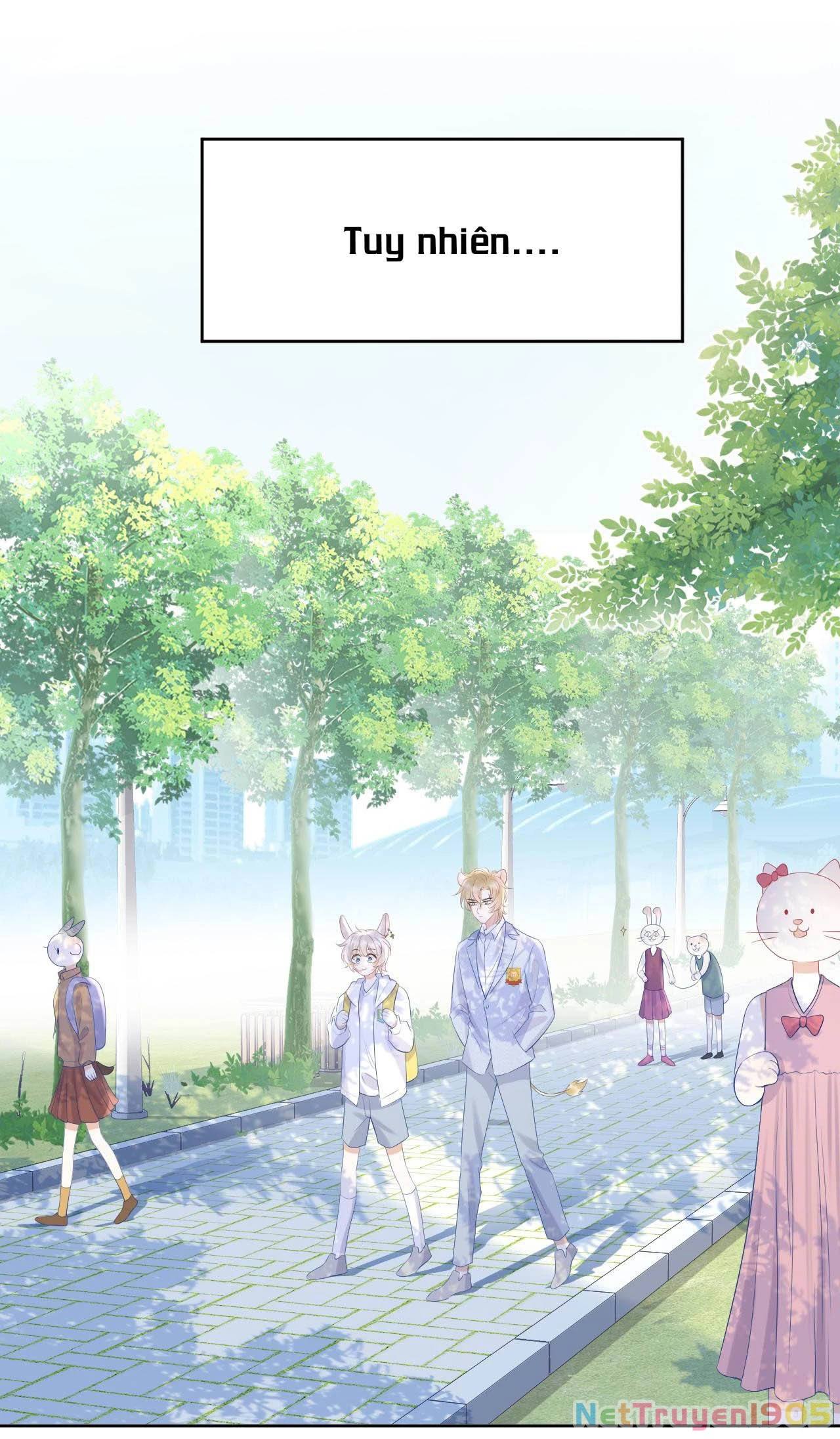 Một Ngụm Nuốt Trọn Thỏ Con Chapter 9 - 25