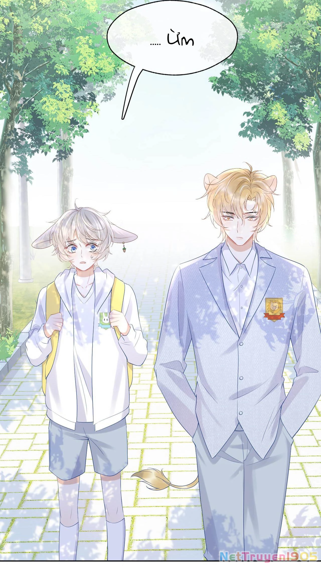 Một Ngụm Nuốt Trọn Thỏ Con Chapter 9 - 28