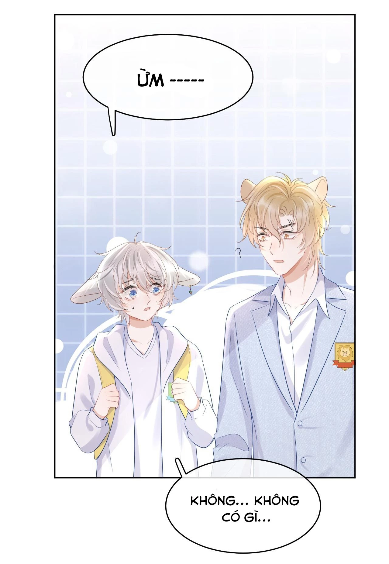 Một Ngụm Nuốt Trọn Thỏ Con Chapter 9 - 30