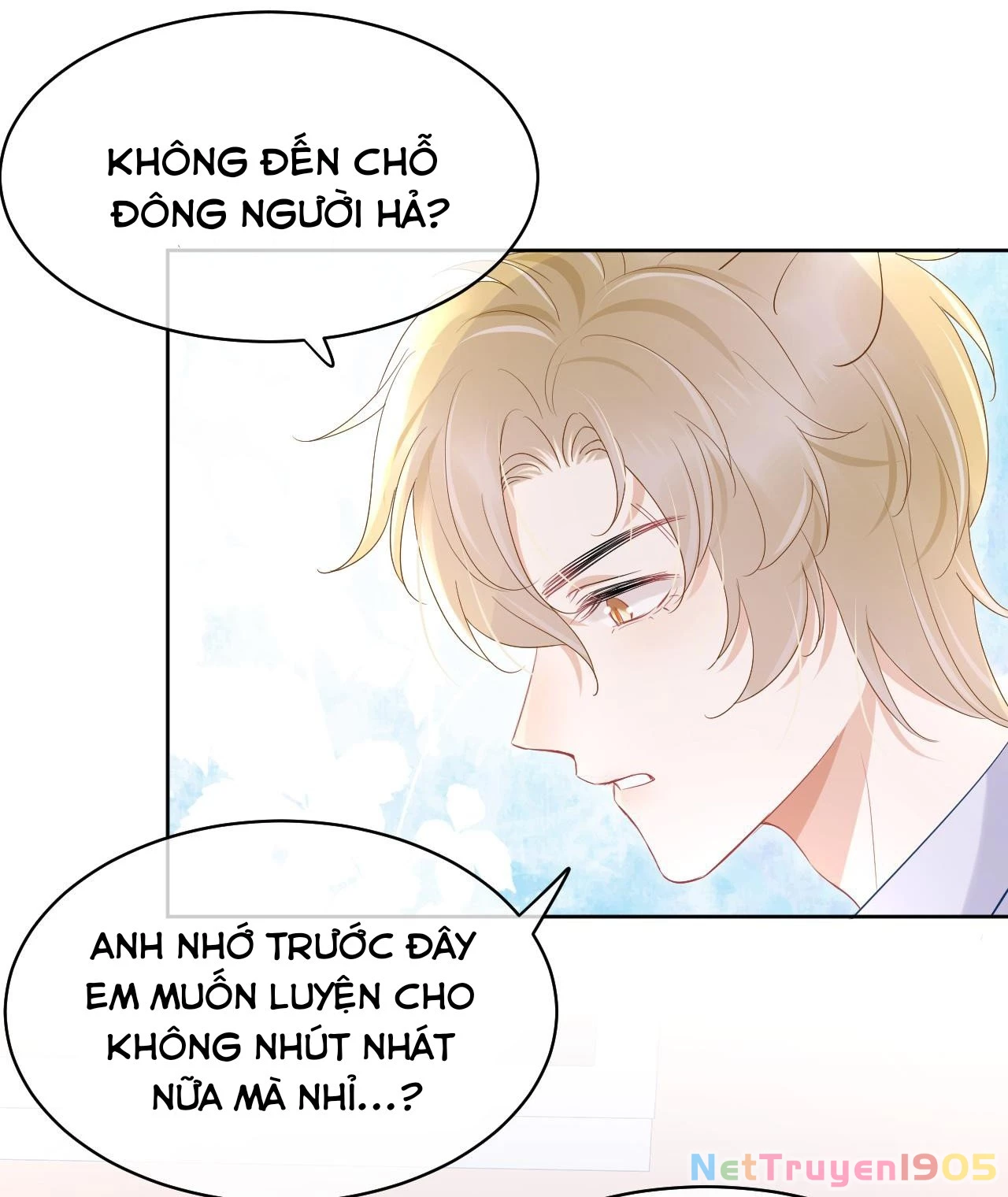Một Ngụm Nuốt Trọn Thỏ Con Chapter 9 - 35