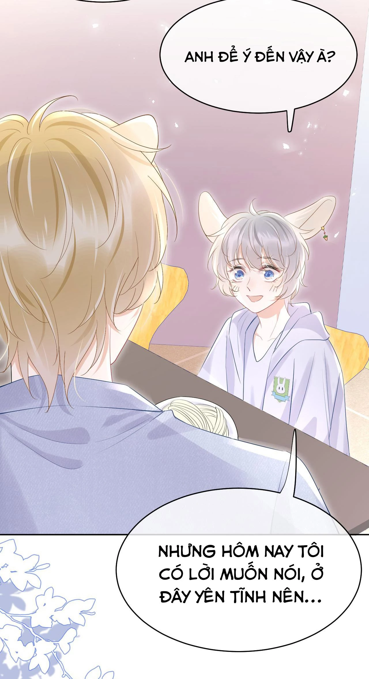 Một Ngụm Nuốt Trọn Thỏ Con Chapter 9 - 36