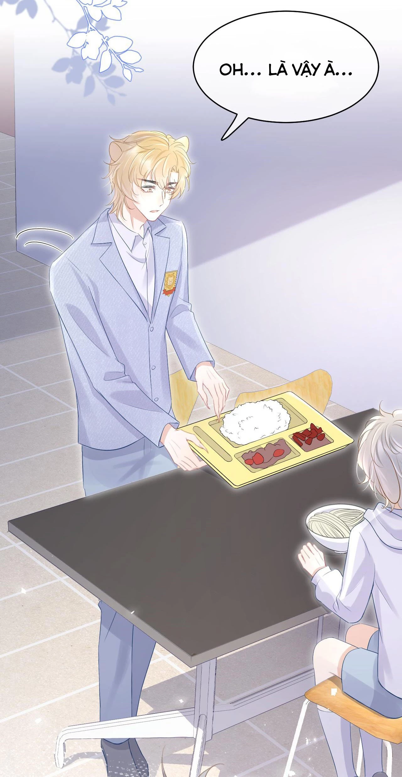 Một Ngụm Nuốt Trọn Thỏ Con Chapter 9 - 37