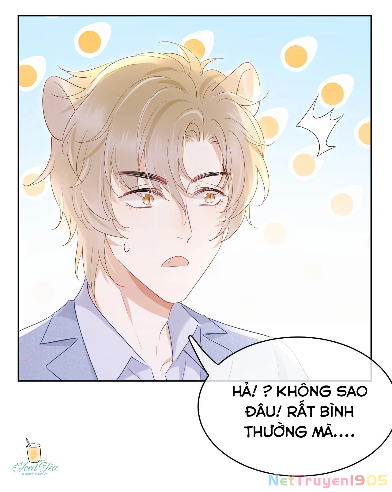 Một Ngụm Nuốt Trọn Thỏ Con Chapter 9 - 39