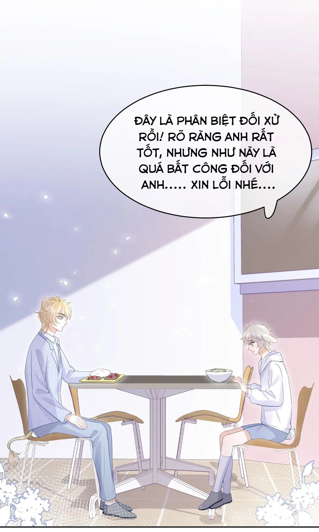 Một Ngụm Nuốt Trọn Thỏ Con Chapter 9 - 40