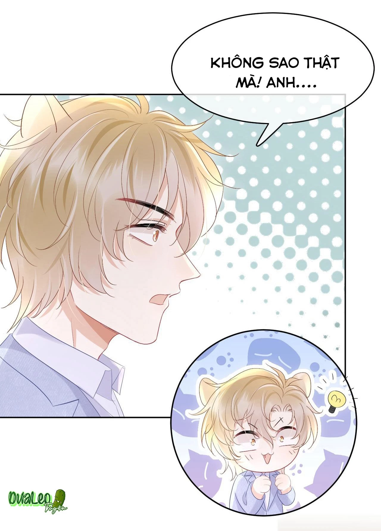 Một Ngụm Nuốt Trọn Thỏ Con Chapter 9 - 41