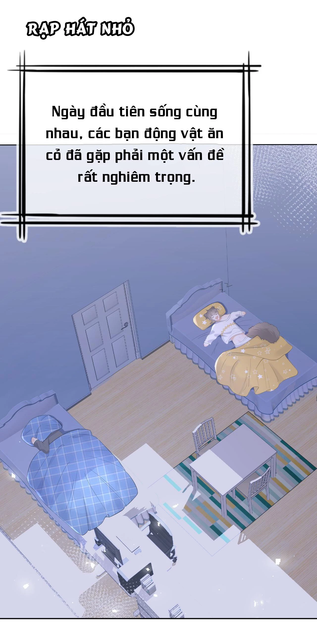 Một Ngụm Nuốt Trọn Thỏ Con Chapter 9 - 50