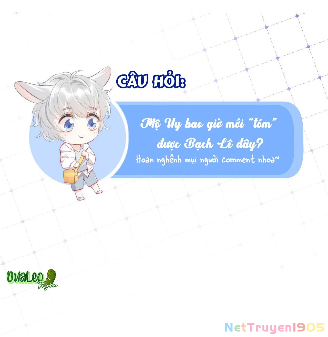 Một Ngụm Nuốt Trọn Thỏ Con Chapter 9 - 56