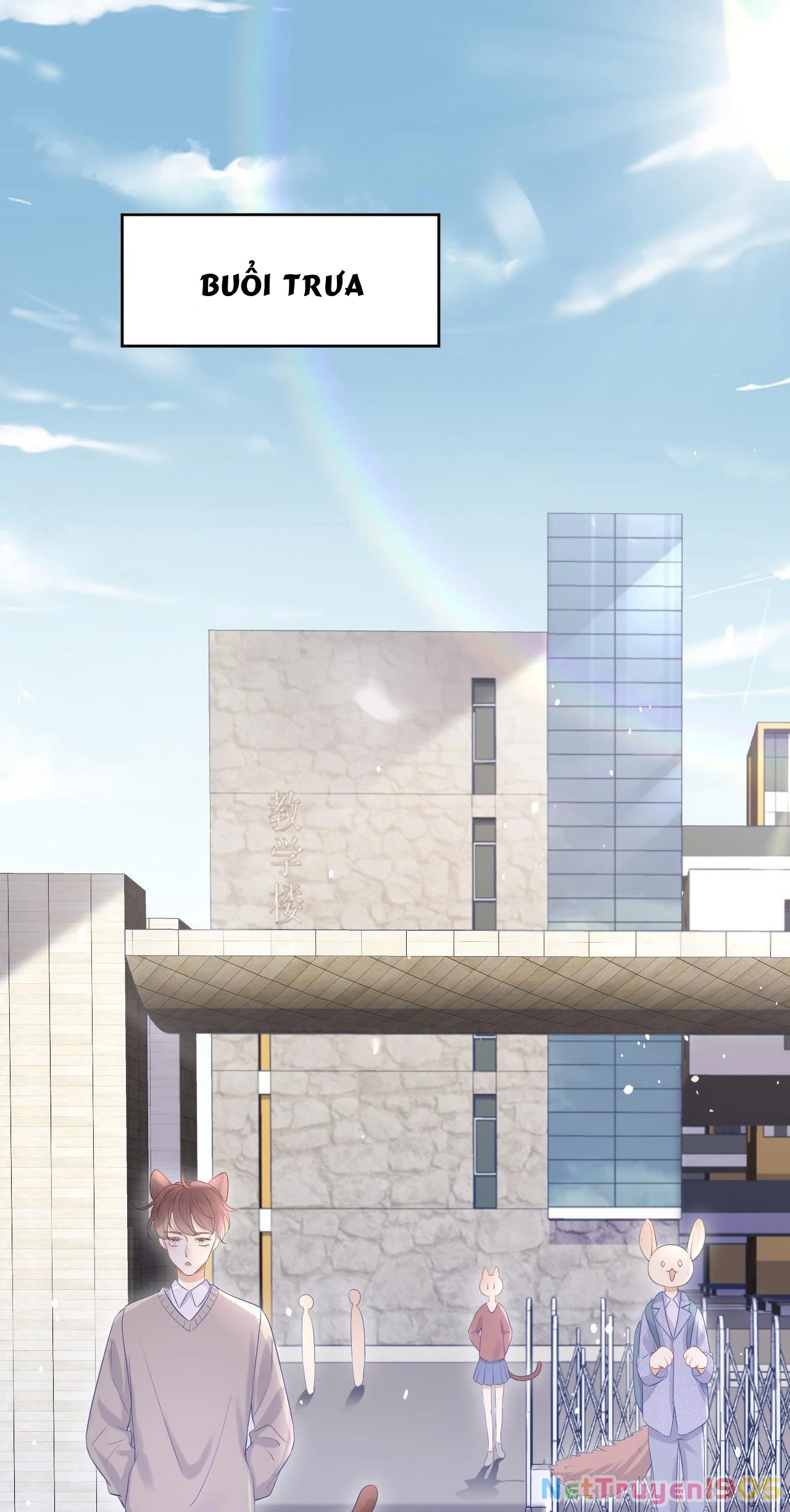 Một Ngụm Nuốt Trọn Thỏ Con Chapter 10 - 2
