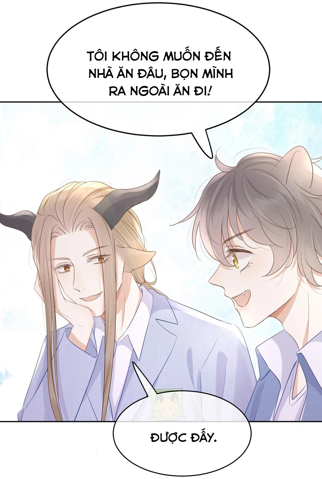 Một Ngụm Nuốt Trọn Thỏ Con Chapter 10 - 4