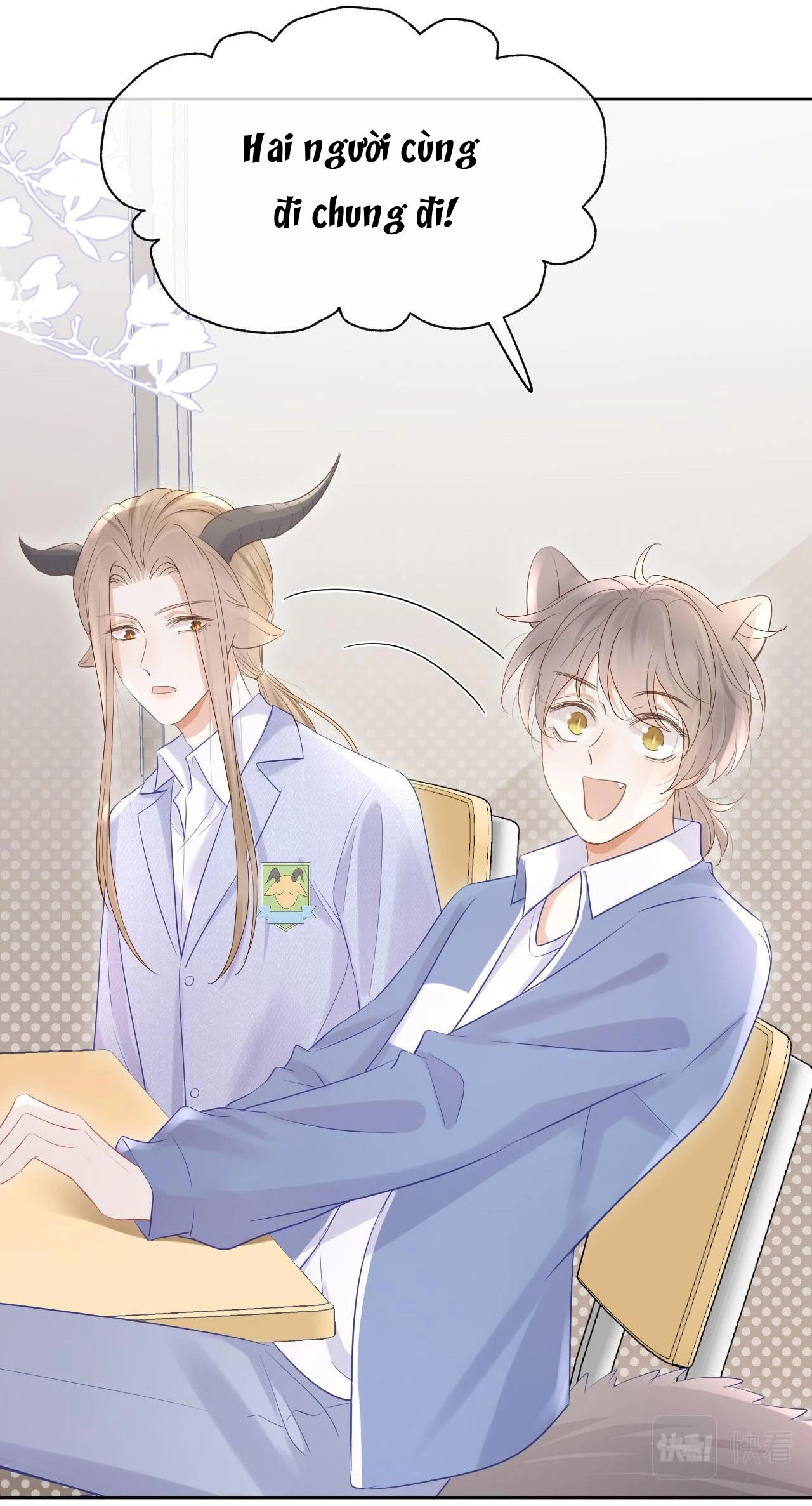 Một Ngụm Nuốt Trọn Thỏ Con Chapter 10 - 5