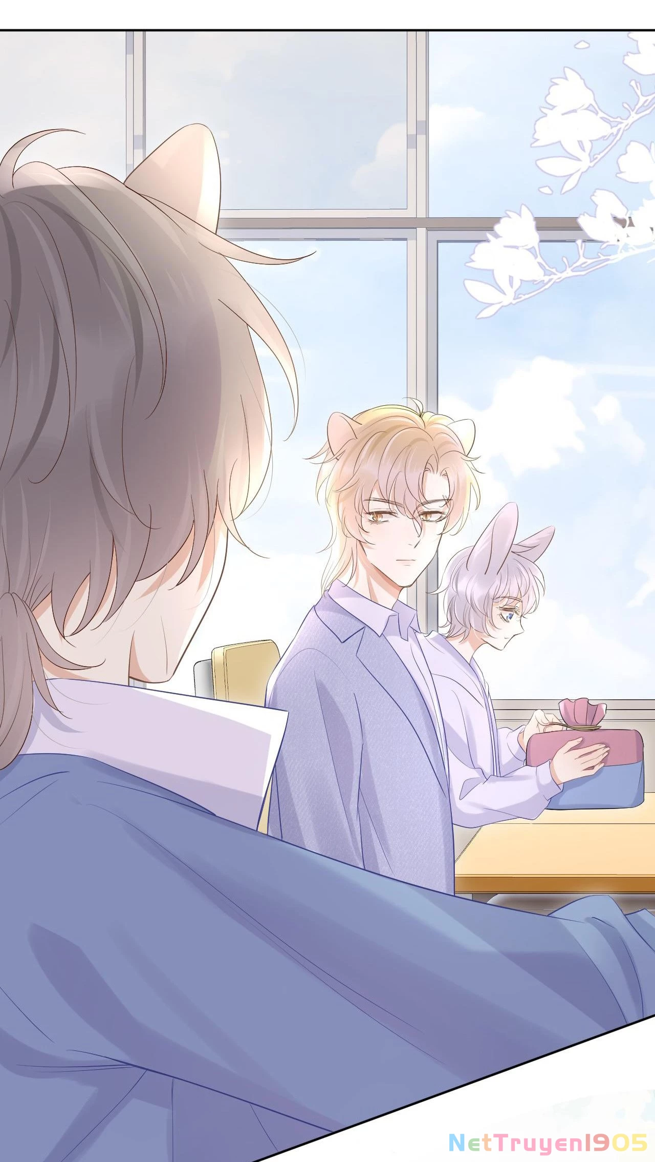 Một Ngụm Nuốt Trọn Thỏ Con Chapter 10 - 6