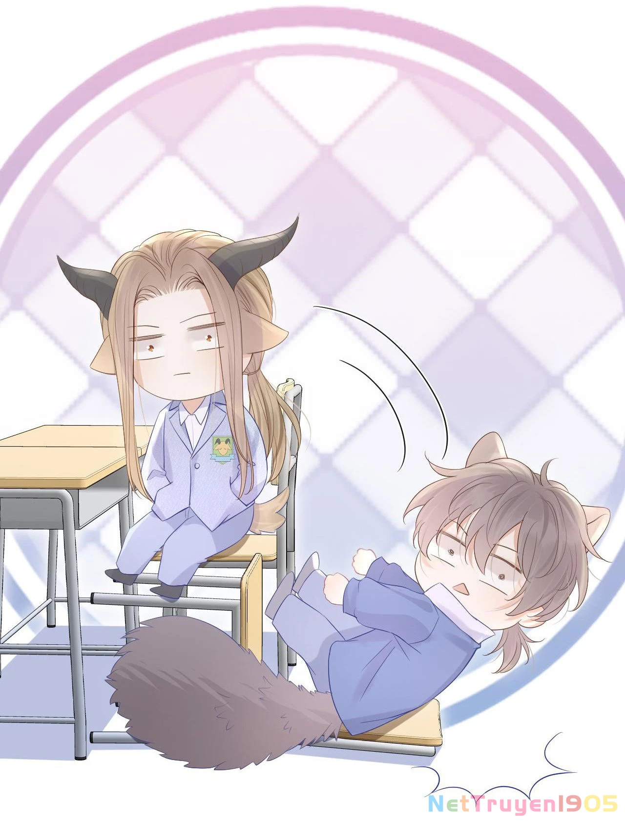 Một Ngụm Nuốt Trọn Thỏ Con Chapter 10 - 8