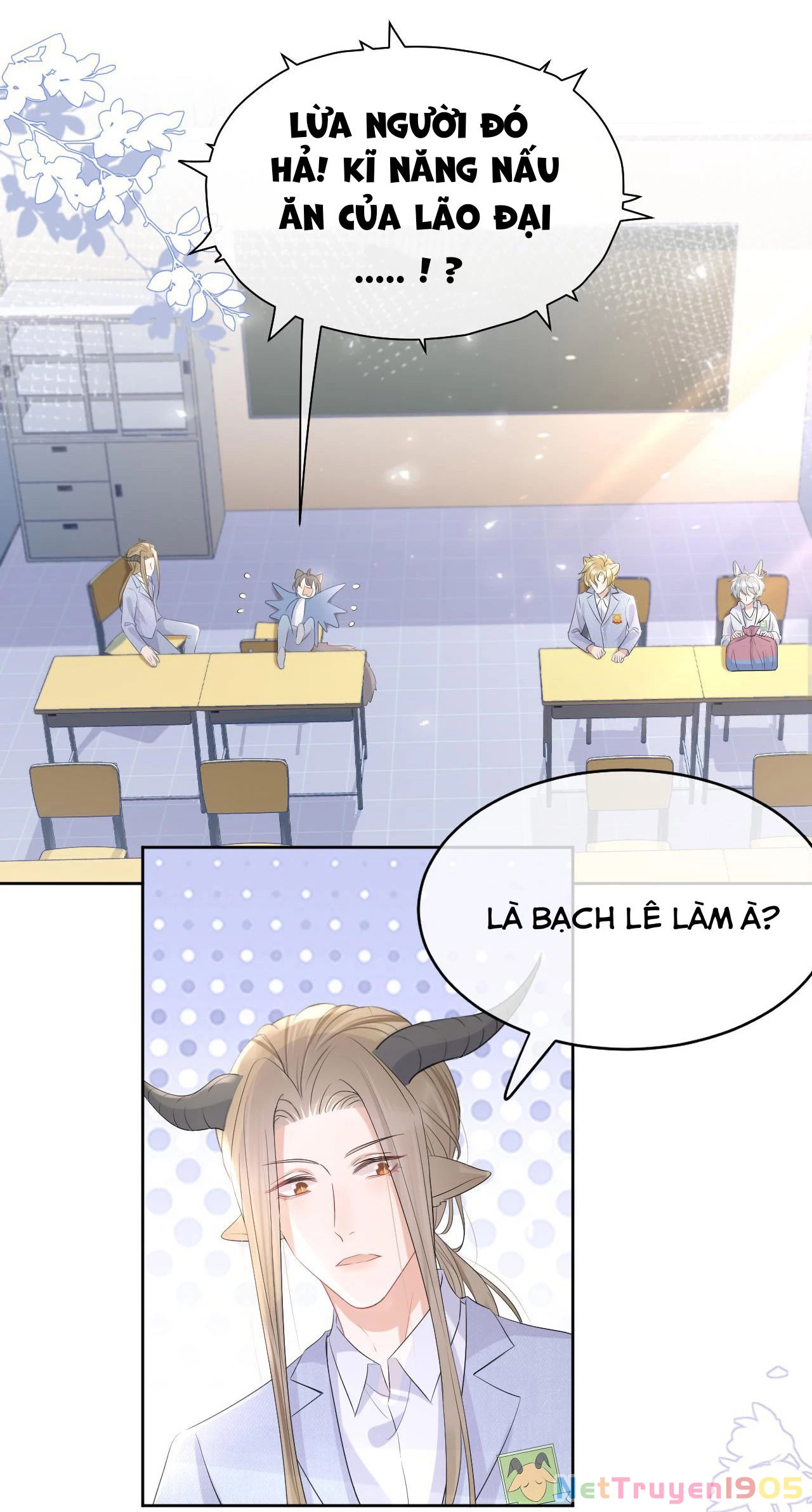 Một Ngụm Nuốt Trọn Thỏ Con Chapter 10 - 9