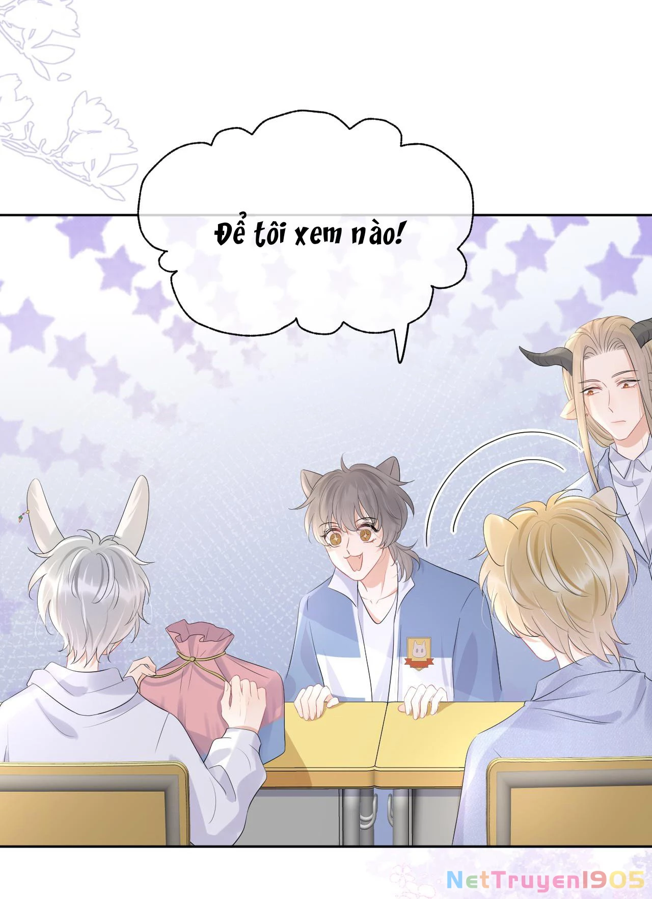 Một Ngụm Nuốt Trọn Thỏ Con Chapter 10 - 11