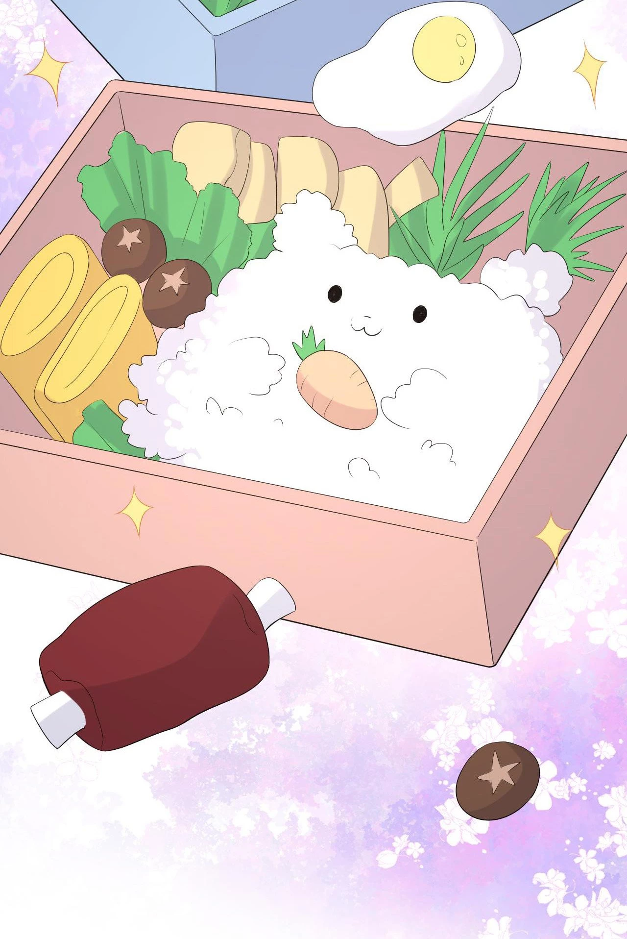 Một Ngụm Nuốt Trọn Thỏ Con Chapter 10 - 13