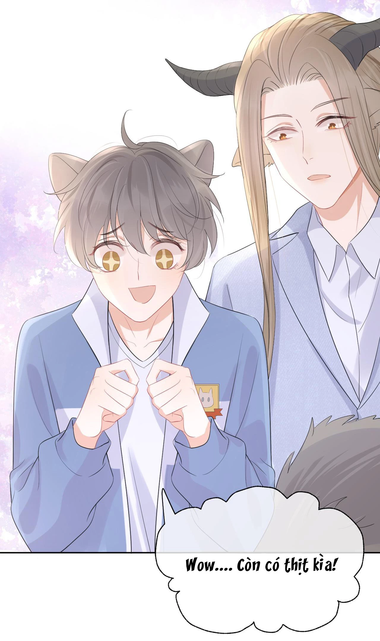 Một Ngụm Nuốt Trọn Thỏ Con Chapter 10 - 14