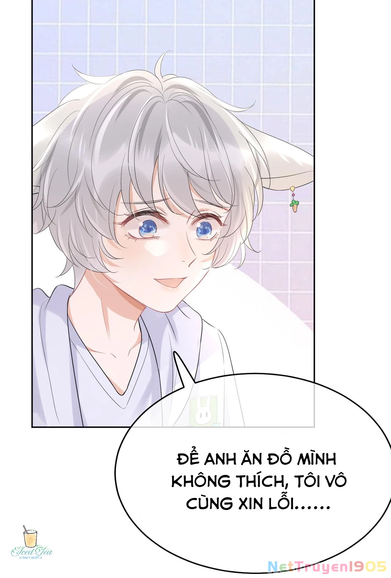 Một Ngụm Nuốt Trọn Thỏ Con Chapter 10 - 16