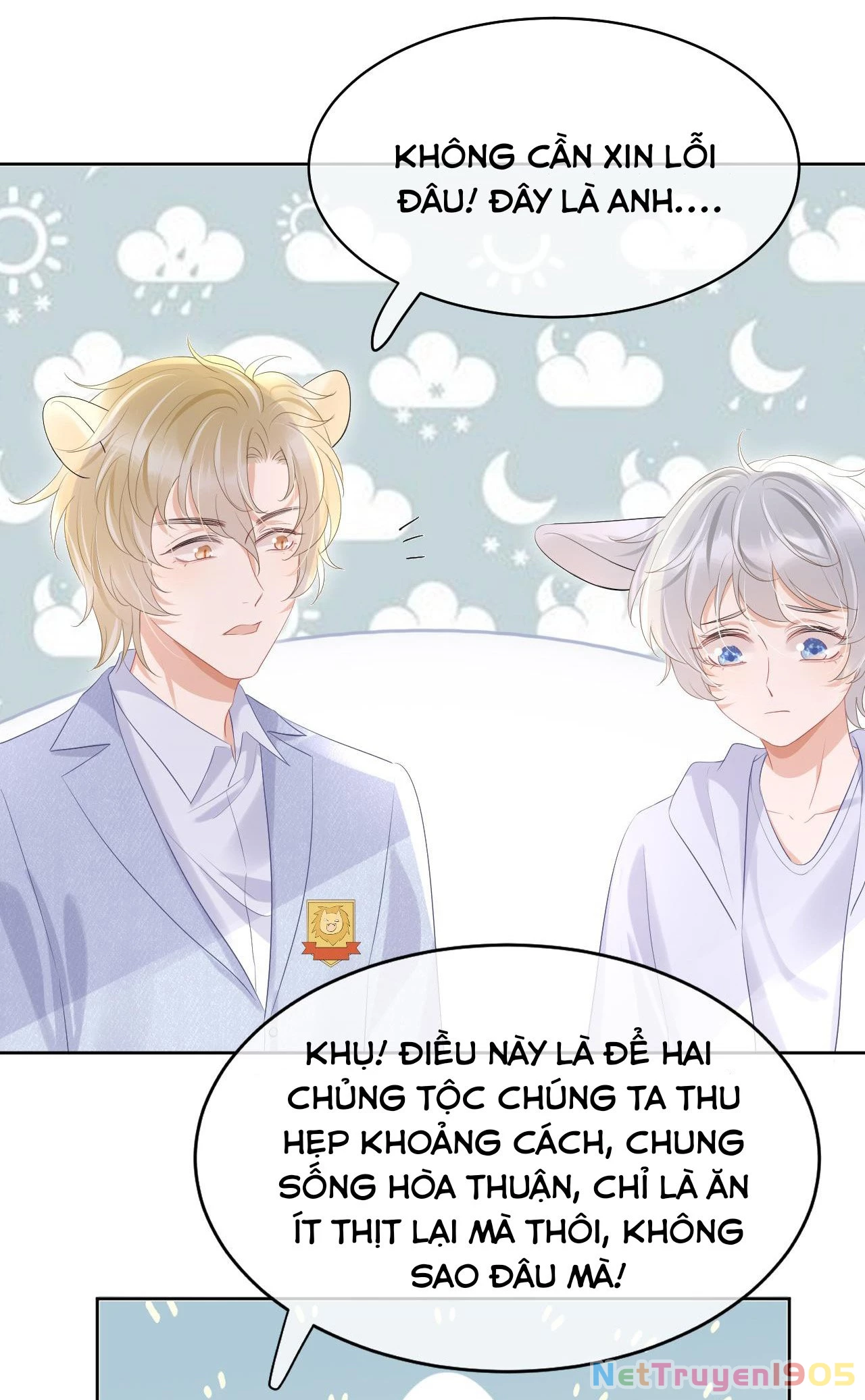 Một Ngụm Nuốt Trọn Thỏ Con Chapter 10 - 17