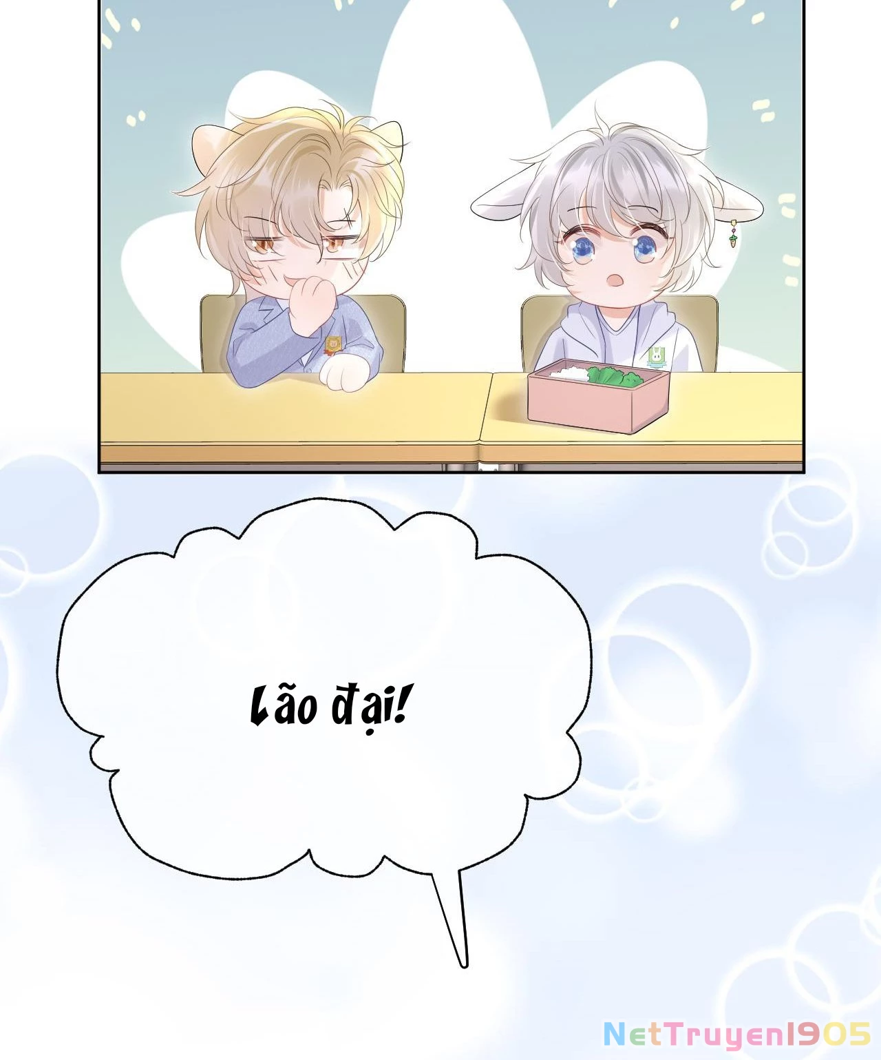 Một Ngụm Nuốt Trọn Thỏ Con Chapter 10 - 18