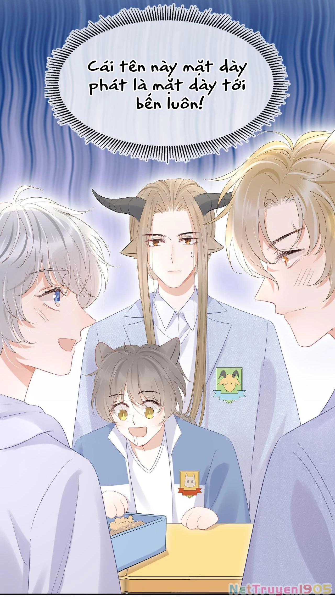 Một Ngụm Nuốt Trọn Thỏ Con Chapter 10 - 21