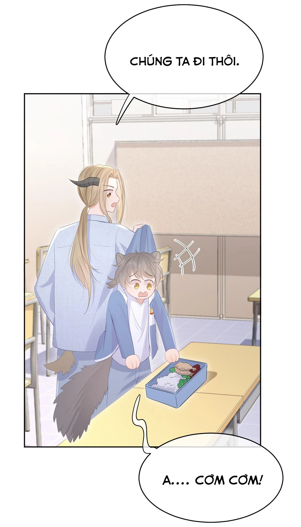 Một Ngụm Nuốt Trọn Thỏ Con Chapter 10 - 22