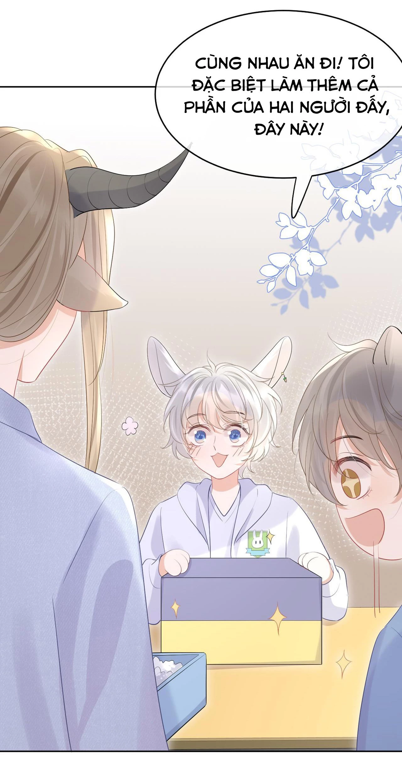 Một Ngụm Nuốt Trọn Thỏ Con Chapter 10 - 23