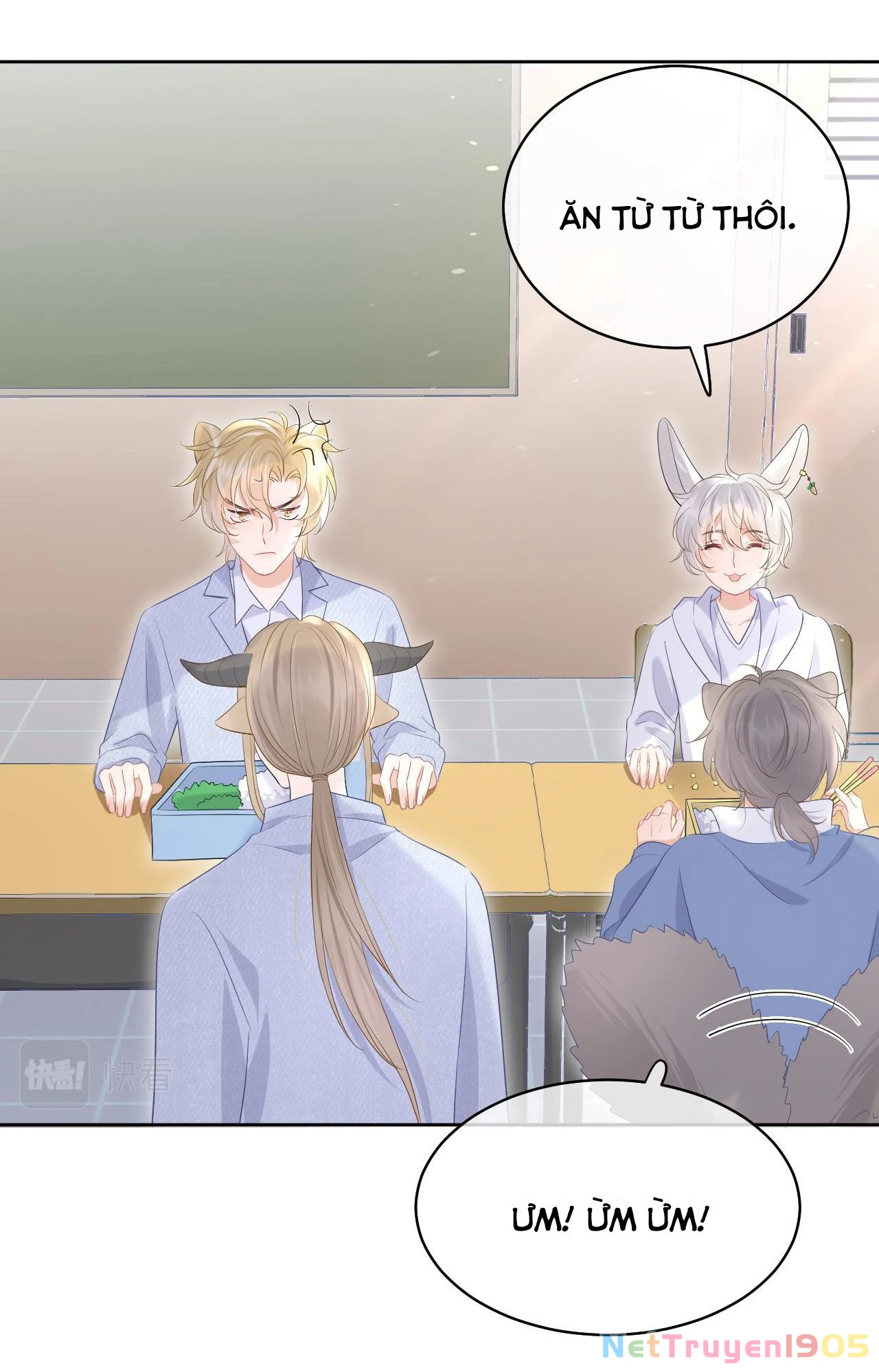 Một Ngụm Nuốt Trọn Thỏ Con Chapter 10 - 24