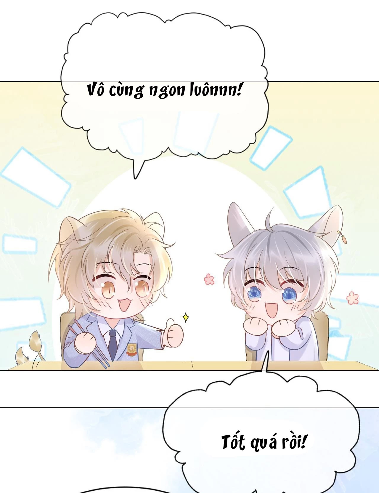 Một Ngụm Nuốt Trọn Thỏ Con Chapter 10 - 29