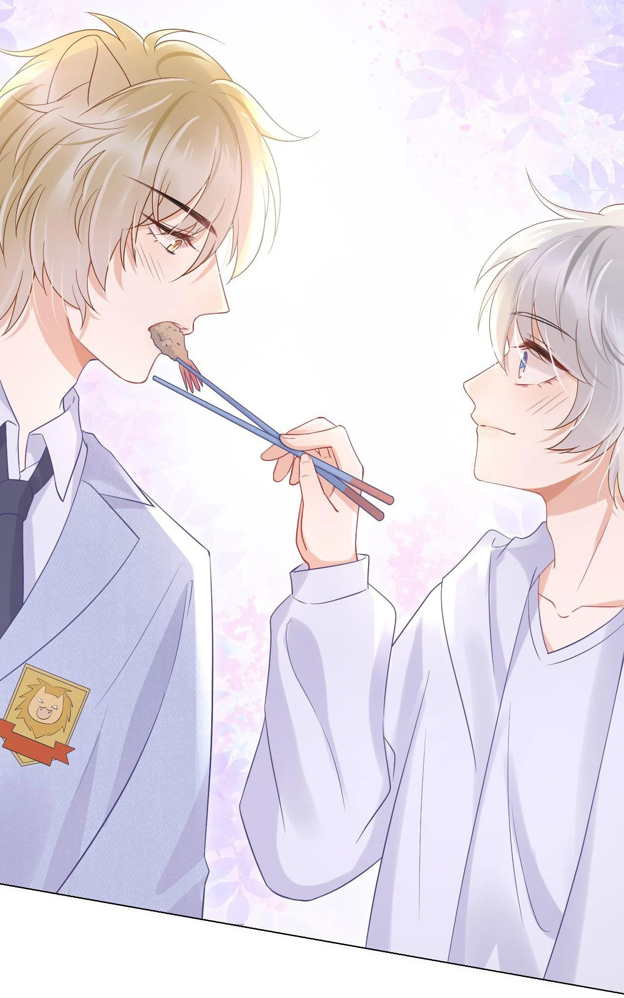 Một Ngụm Nuốt Trọn Thỏ Con Chapter 10 - 34