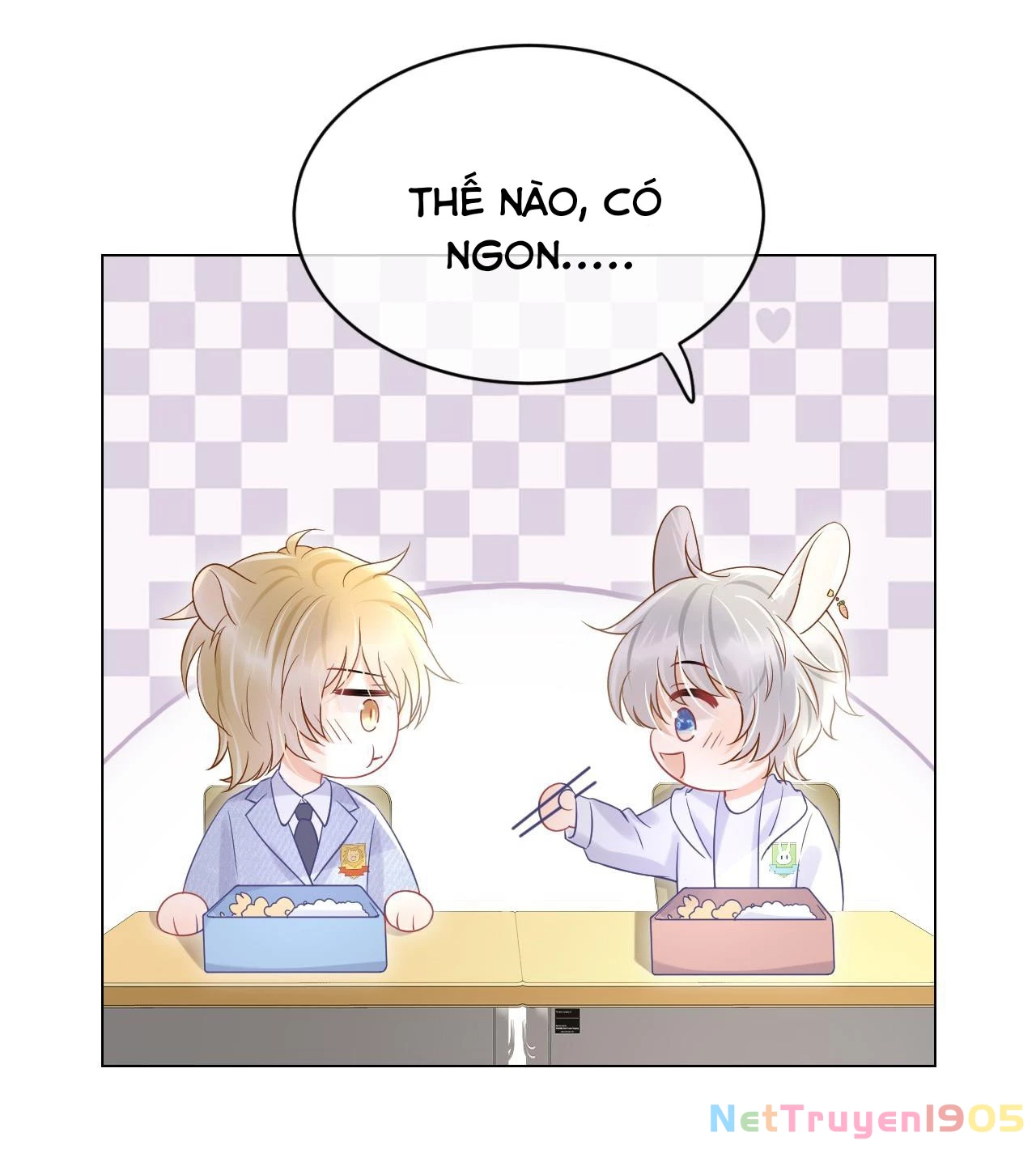 Một Ngụm Nuốt Trọn Thỏ Con Chapter 10 - 35