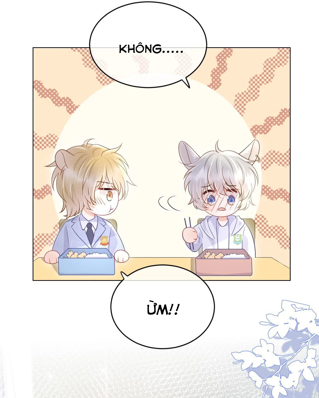 Một Ngụm Nuốt Trọn Thỏ Con Chapter 10 - 36