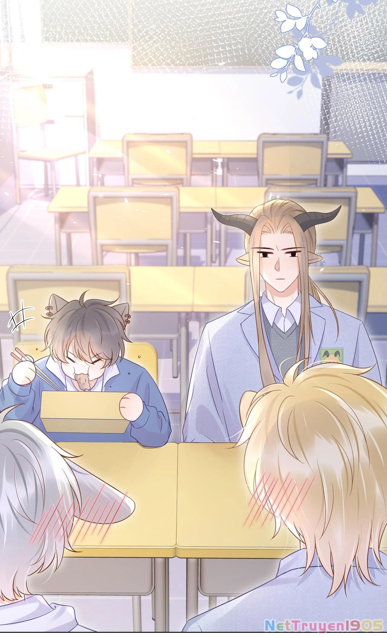 Một Ngụm Nuốt Trọn Thỏ Con Chapter 10 - 37