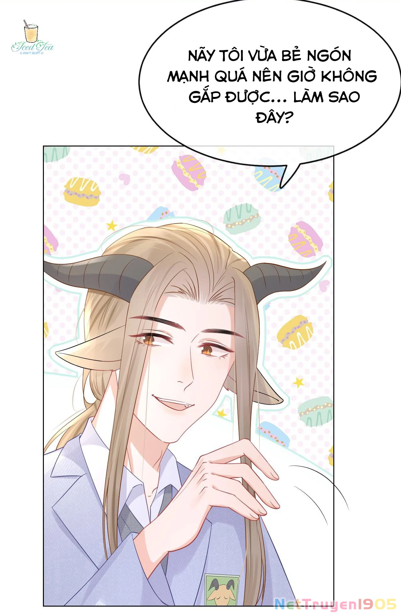 Một Ngụm Nuốt Trọn Thỏ Con Chapter 10 - 40