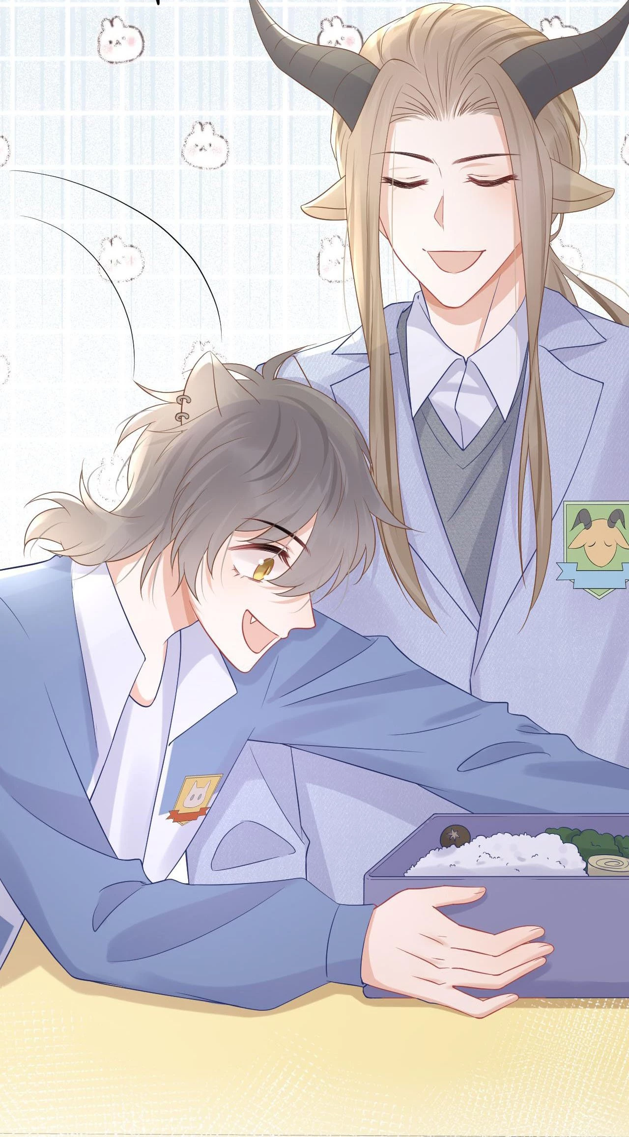 Một Ngụm Nuốt Trọn Thỏ Con Chapter 10 - 43