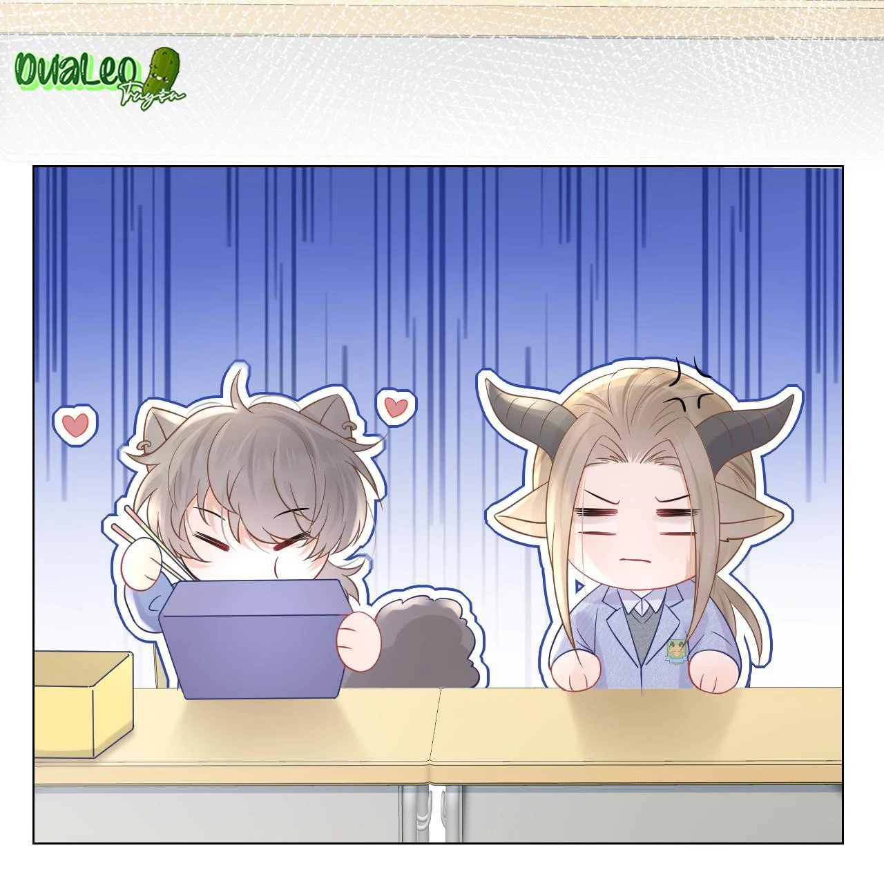 Một Ngụm Nuốt Trọn Thỏ Con Chapter 10 - 44