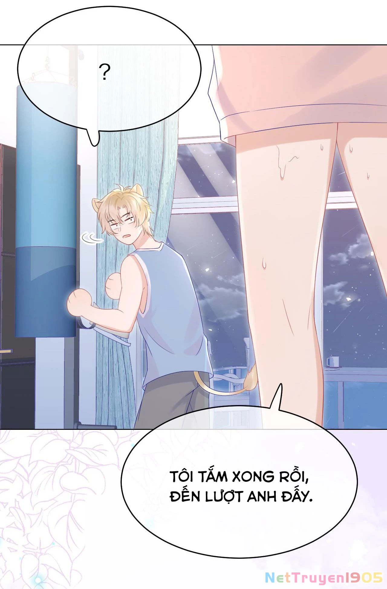 Một Ngụm Nuốt Trọn Thỏ Con Chapter 11 - 5