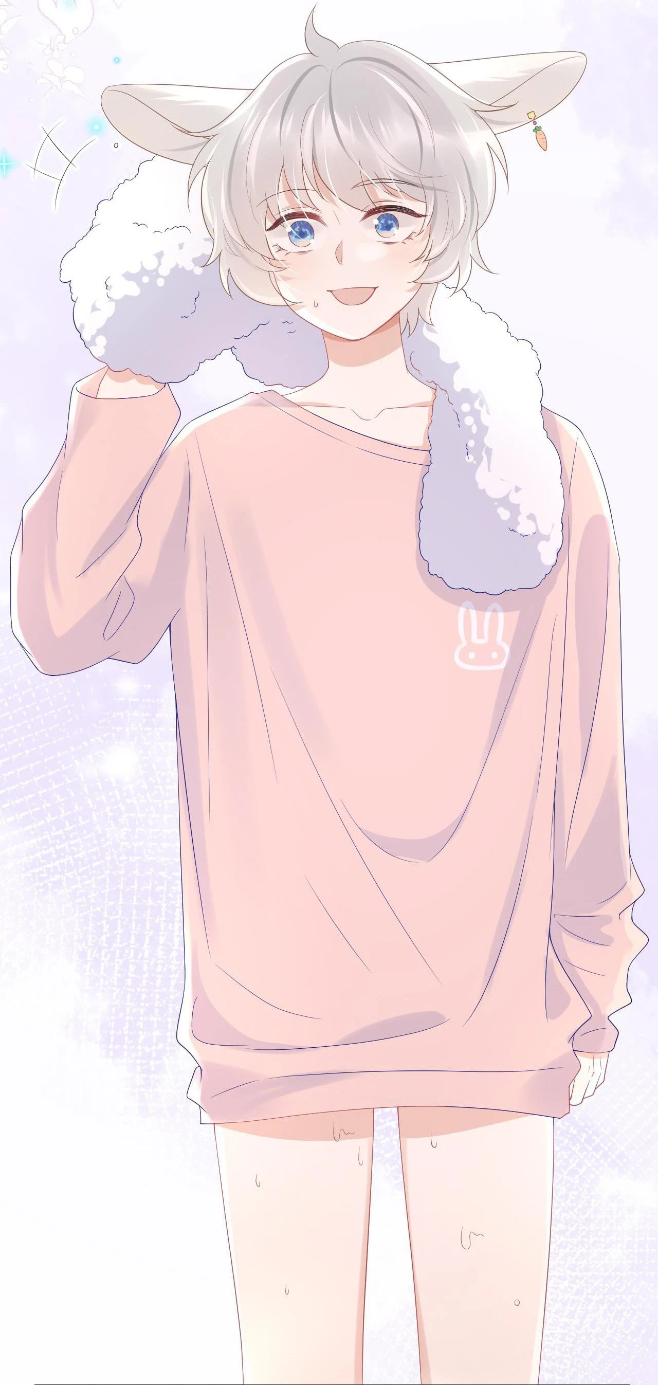 Một Ngụm Nuốt Trọn Thỏ Con Chapter 11 - 6