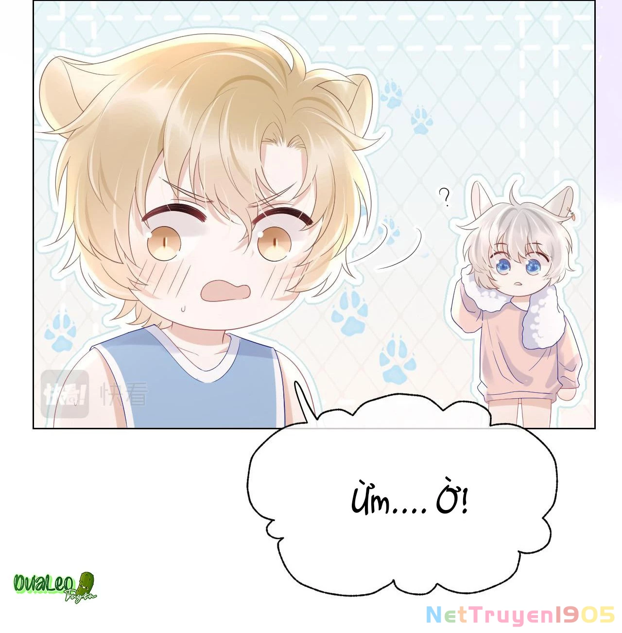 Một Ngụm Nuốt Trọn Thỏ Con Chapter 11 - 7